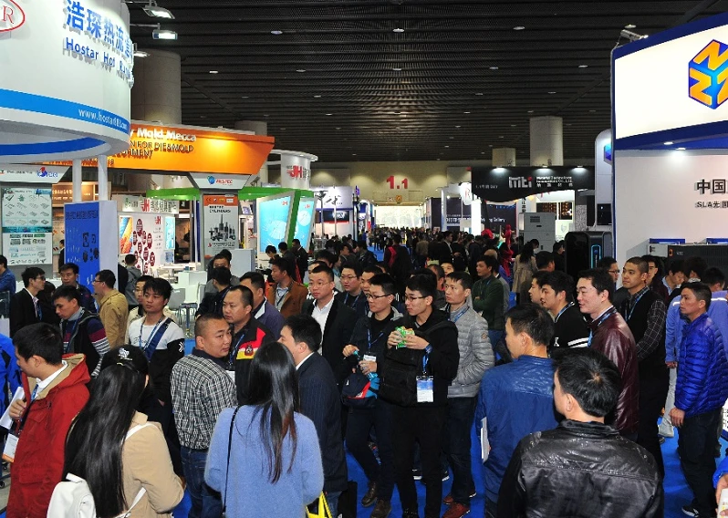 Welche Exponate werden auf der Guangzhou 3D Printing Exhibition 2026 zu sehen sein?