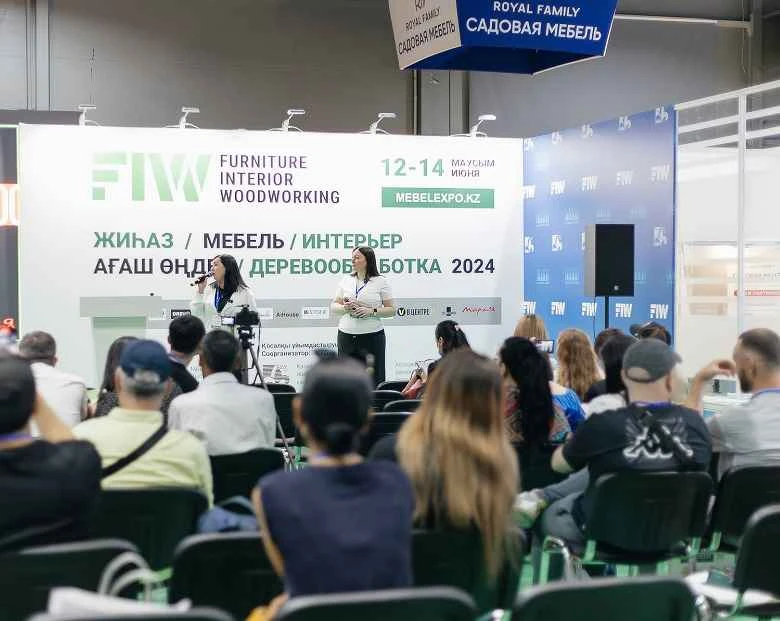 Aktuelle Ausstellerliste für die Kasachstan Holzbearbeitungsmaschinenmesse 2026