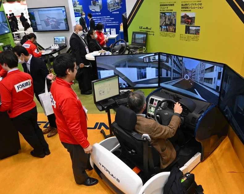 Japanische Automobiltechnologieausstellung 2026: Termine und Ort