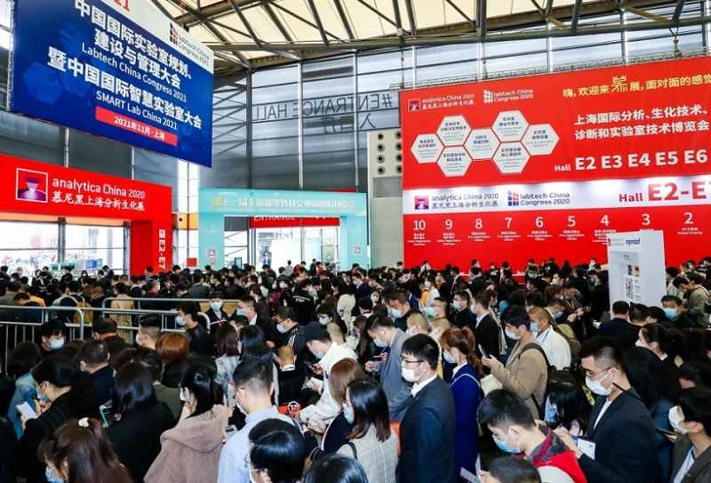 Leitfaden zur BioChem-Ausstellung München-Shanghai 2026: Zeit, Ort/Eintrittspreis?