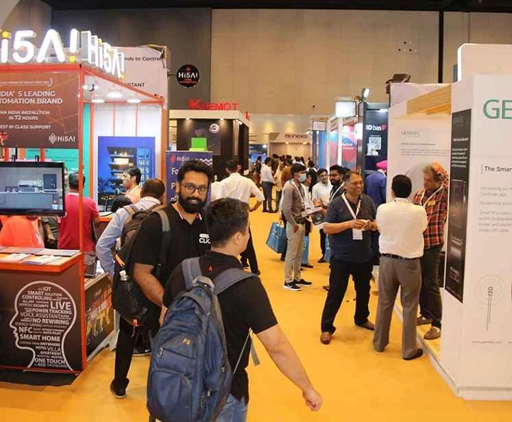 India Smart Home Expo 2026 – Besucherleitfaden: Termine, Orte und Tickets