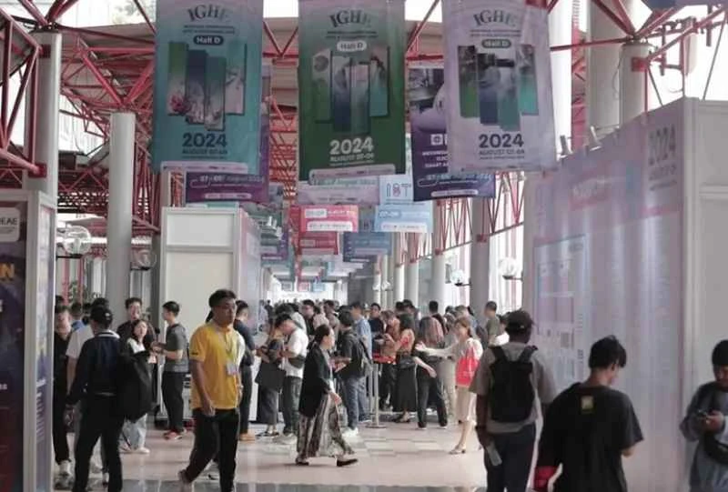 Wie kann ich den Katalog für die Indonesia Home Furnishings Exhibition 2026 erhalten?