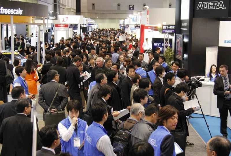 Ausstellerliste der Japan Auto Show 2026