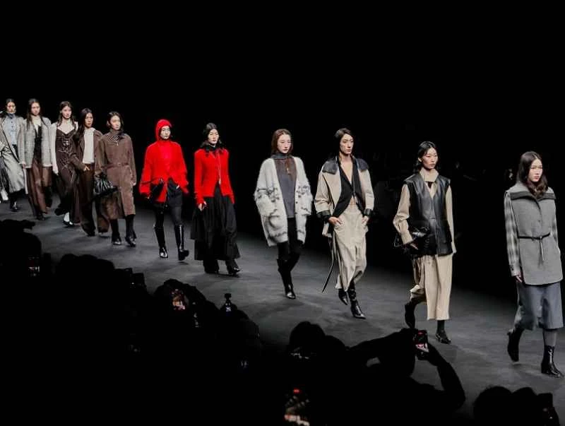 Katalog der Shenzhen Fashion Week 2026
