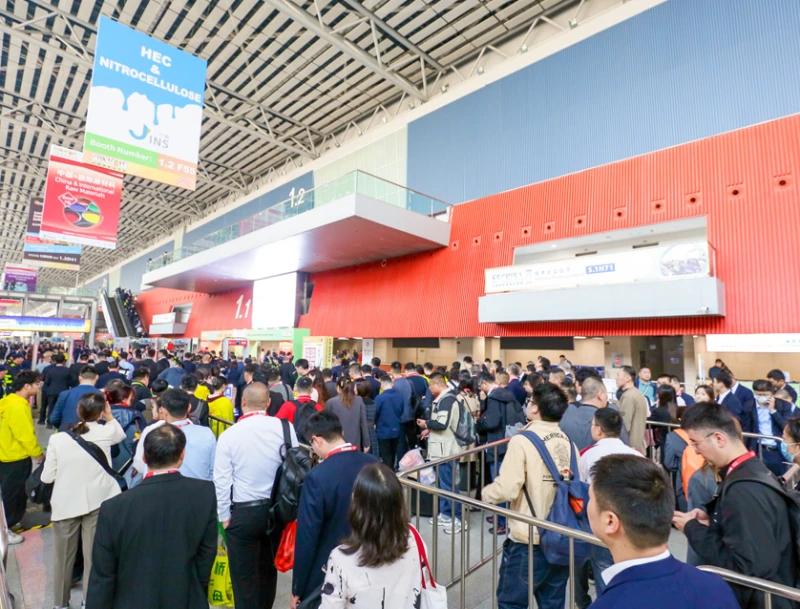 Die Vorregistrierung für die Guangzhou Coatings Exhibition 2026 ist ab sofort offiziell eröffnet! Spannende Veranstaltungen stehen kurz bevor!