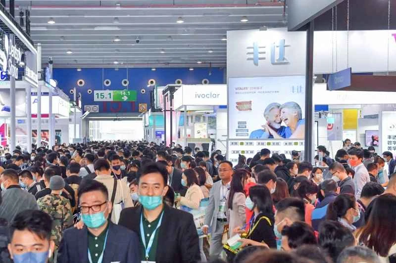 South China Dental Show 2026 Ausstellerleitfaden (Zeit, Ort/Besucherreservierung)
