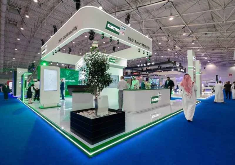 Ausstellung für Elektrofahrzeuge in Saudi-Arabien 2026: Termine und Ort