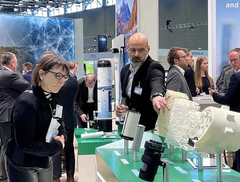 Wie kann man Tickets für die Filter Show 2026 in Deutschland kaufen und wie viel kostet ein Ticket?