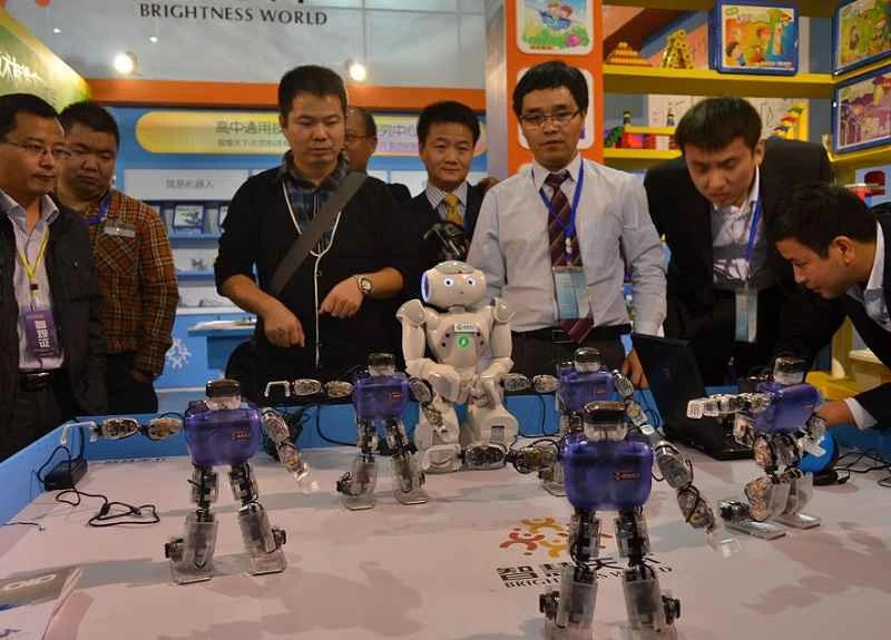 Welche Exponate werden auf der Zhengzhou Education Franchise Exhibition 2026 gezeigt?
