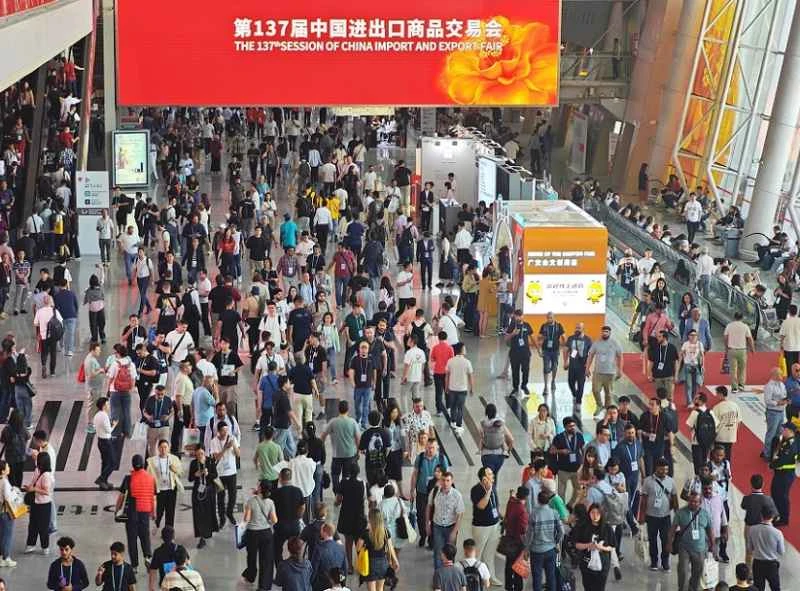 Standgebühren und Standanmeldung für die dritte Phase der Canton Fair 2026