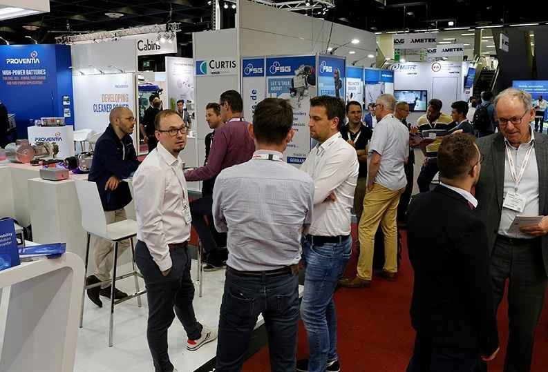 Standgestaltung und Preisgestaltung für die Deutsche Nutzfahrzeugmesse 2026