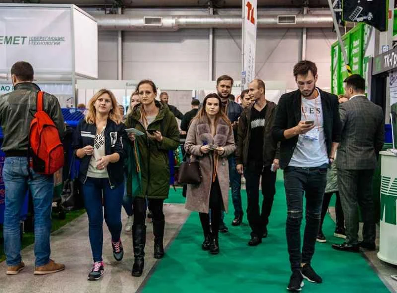 Besucherleitfaden zur Umweltausstellung Moskau 2026 (Zeit/Ort/Besucherreservierung)