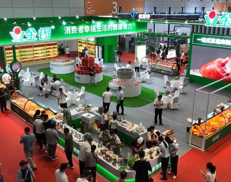 Zhengzhou Meat Expo 2026 – Ausstellerleitfaden (Zeiten, Orte und Ticketkauf)