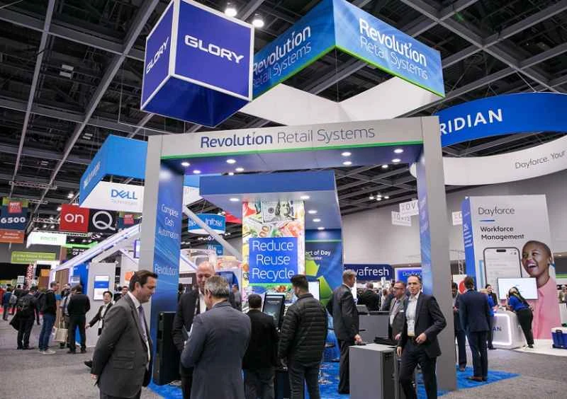 Ausstellerverzeichnis der New York Retail Show 2027