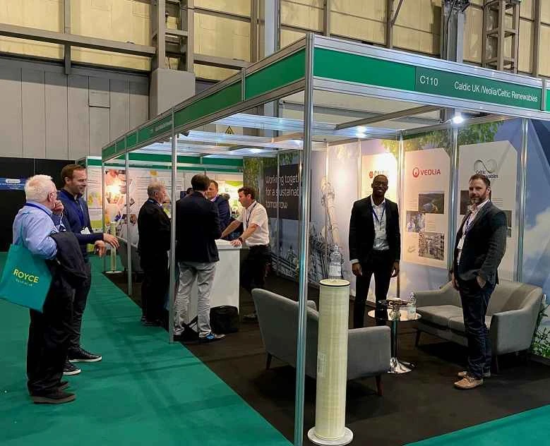 Ausstellerliste der CHEMUK (British Chemicals Exhibition) 2026