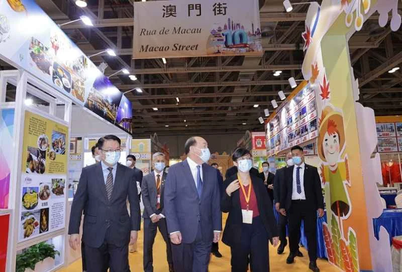 Die Vorregistrierung für Besucher der Tourismusmesse Macau 2026 ist ab sofort möglich.