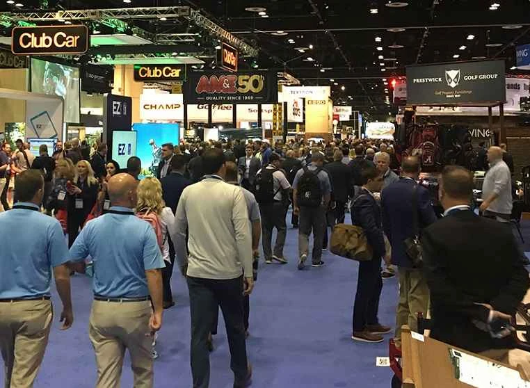 Ticketpreise für die American Golf Show PGA2027