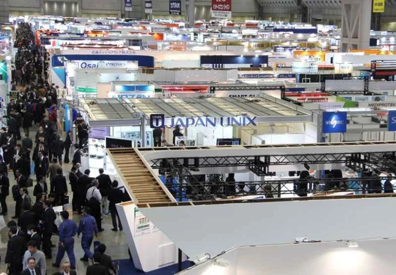 Japan Electronics Components Show 2027: Standpreise und Anmeldung
