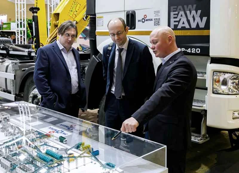 Wie kann man Tickets für die Moskauer Umweltausstellung 2026 kaufen?