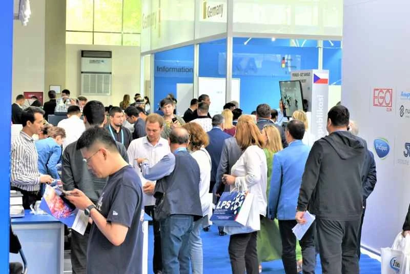 Zahnärztliche Ausstellung Usbekistan 2026: Standgestaltung und Preise