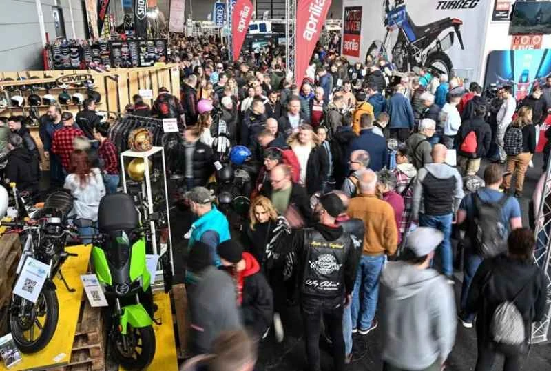 Standpreise und Anmeldung auf der German Motorcycle Show 2027
