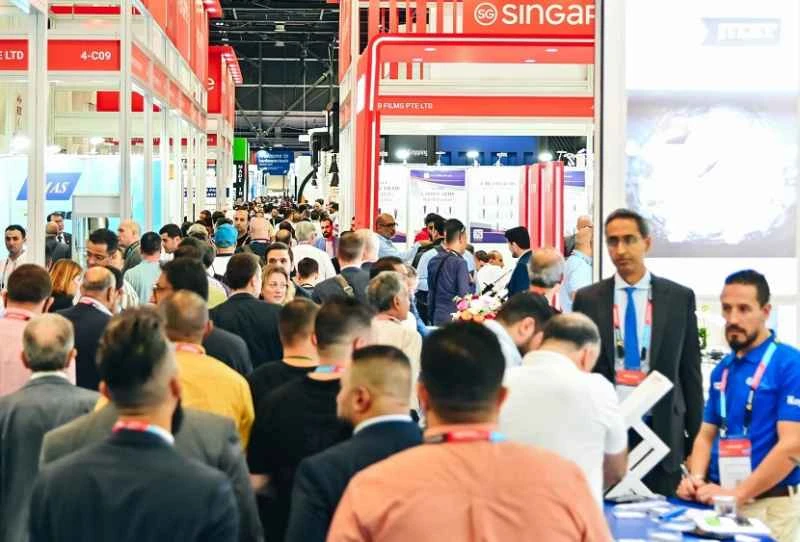 Elektronischer Katalog der Automobilteilemesse Dubai-Frankfurt 2026