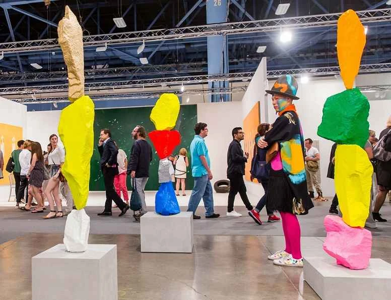 Art Basel Paris 2026: Programm und Veranstaltungsort