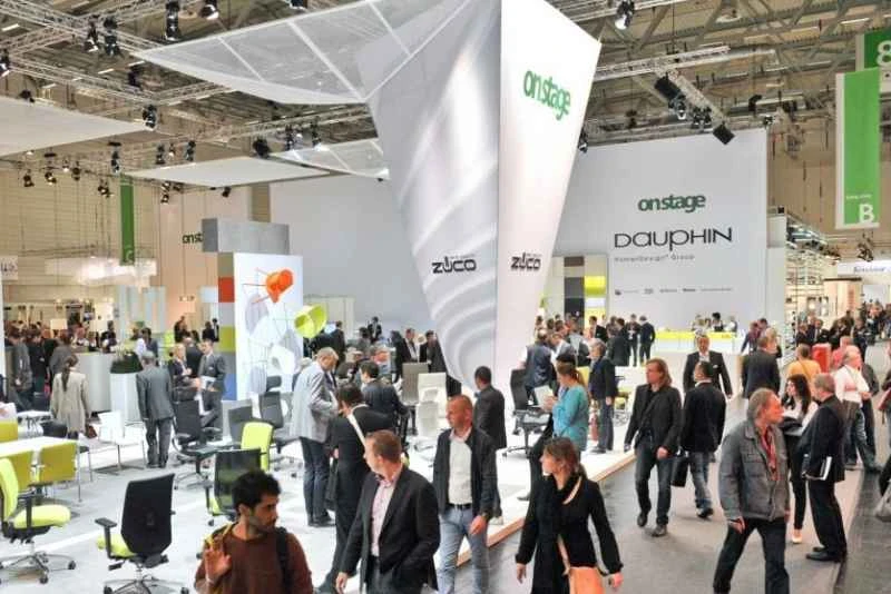 Wie kann man Tickets für die Kölner Büromöbelmesse 2026 kaufen?