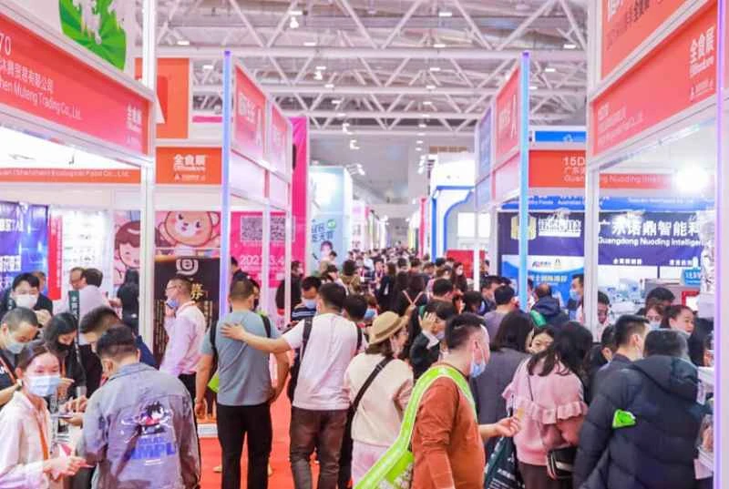 Shenzhen Food Exhibition 2026: Standgebühren und Reservierungen