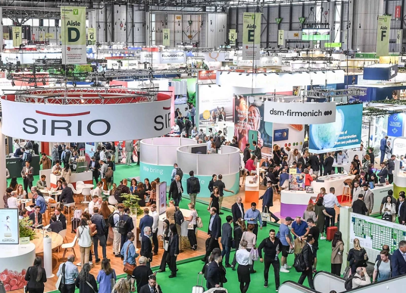 Spanische Lebensmittelzutatenmesse 2026: Termine und Ort