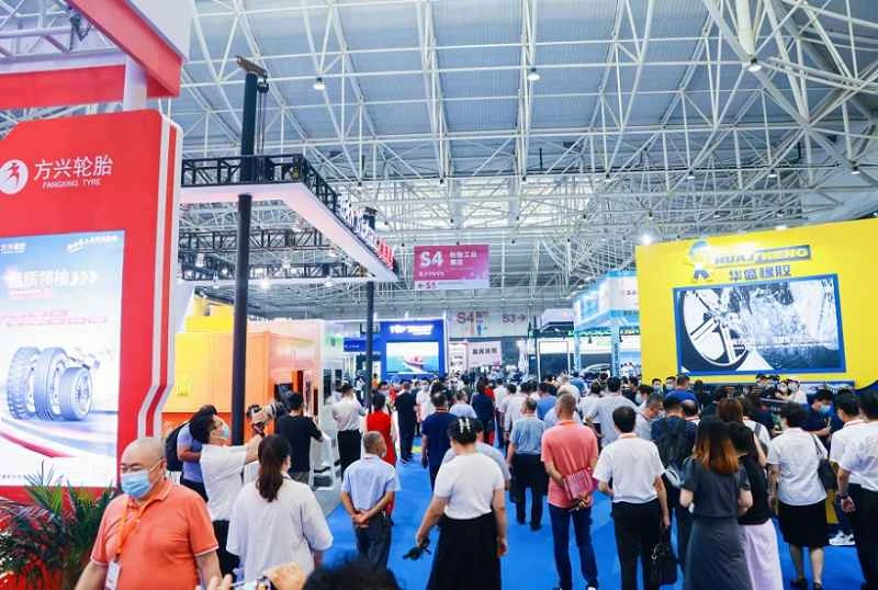 Liste der Aussteller der Reifenausstellung Qingdao 2026