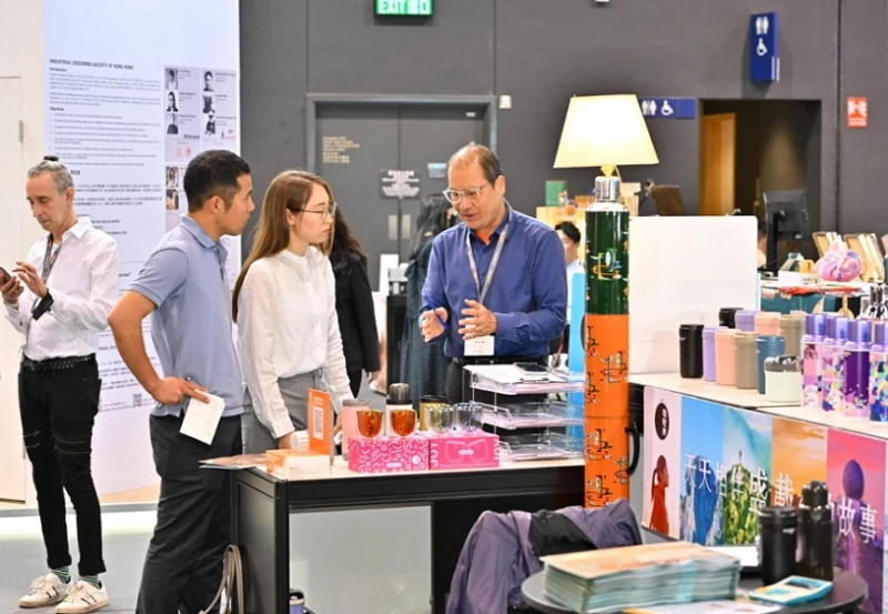 Die Vorregistrierung für die Hong Kong Gift & Premium Fair 2026 ist ab sofort offiziell eröffnet! Spannende Veranstaltungen erwarten Sie in Kürze!