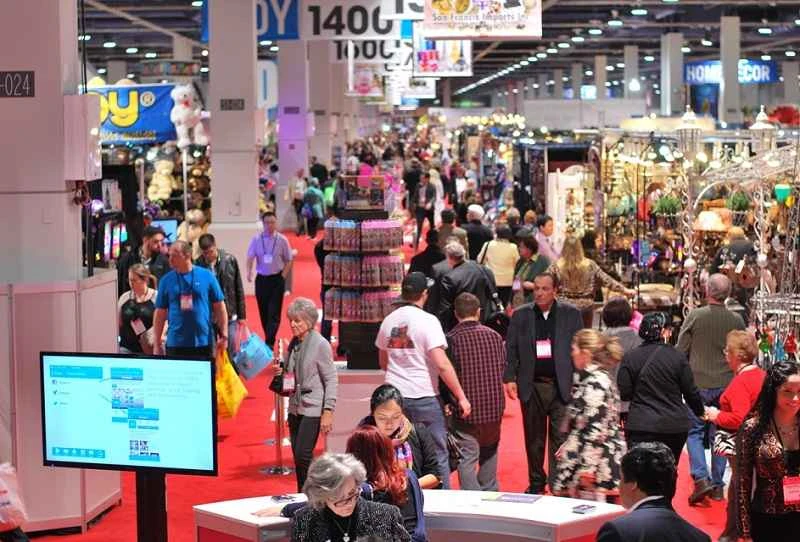 Las Vegas Gift Show 2026 Ausstellerleitfaden (Termine, Ort/Besucherreservierungen)