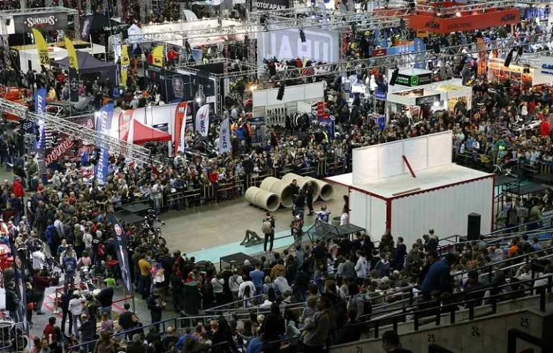 Russische Fahrradmesse 2026: Standgebühren und Layout