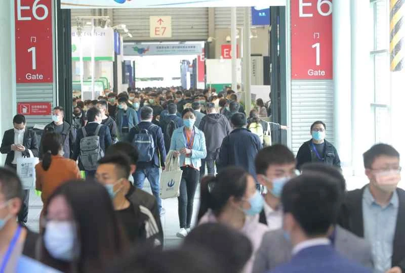 Aktuelle Ausstellerliste für die Shanghai Umweltschutzmesse 2026