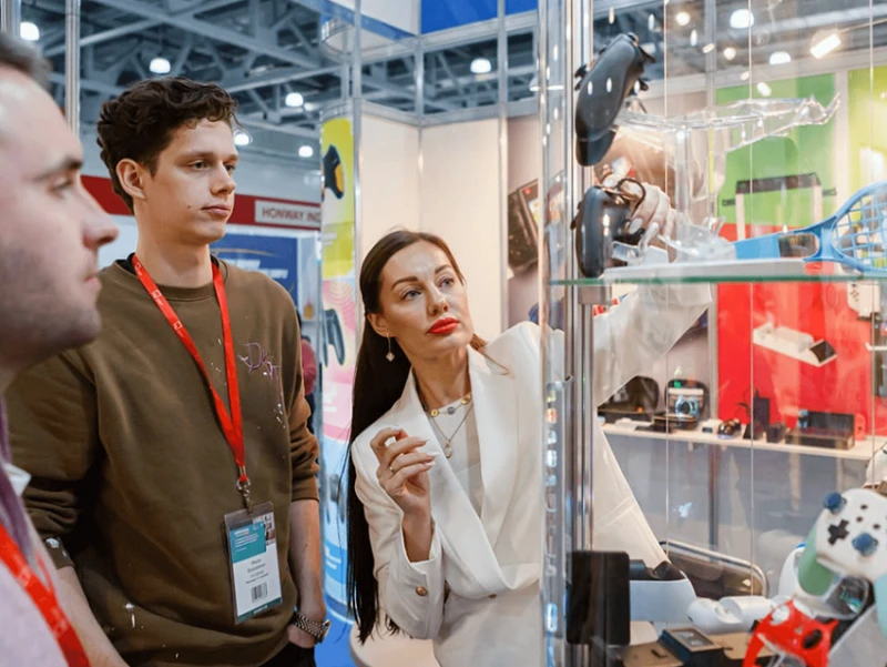 Wie hoch sind die Ticketpreise für die russische Konsumgütermesse 2026 und wie kann ich sie erwerben?