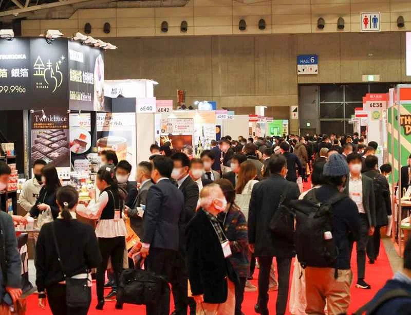Wo kann man Tickets für die Japan Food Expo 2026 kaufen?