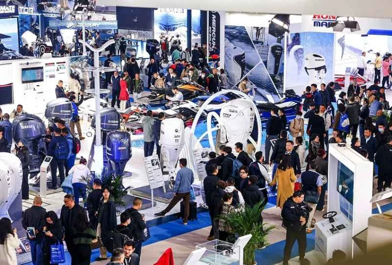 Shanghai Boat Show 2026 – Ausstellerleitfaden (Zeiten, Orte und Ticketkauf)