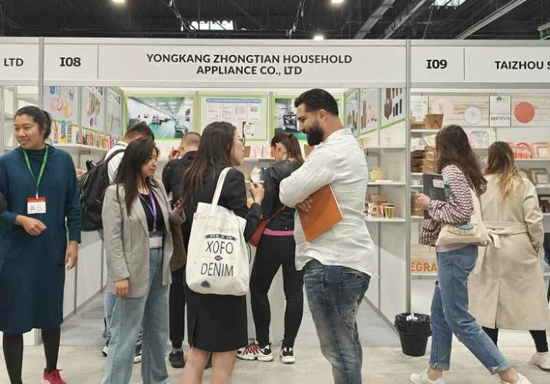 Wie kann man Tickets für die Polnische Einrichtungsmesse 2026 kaufen und wie viel kostet ein Ticket?