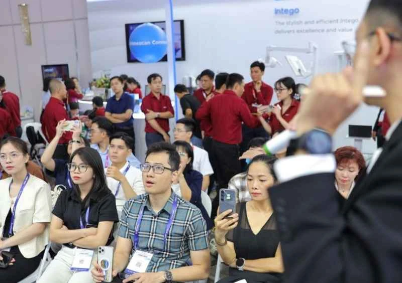 Vietnam Dental Show 2026: Standpreise und Anmeldung
