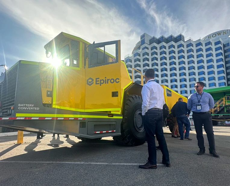 Ausstellerverzeichnis für die Bergbaumesse Portugal 2026