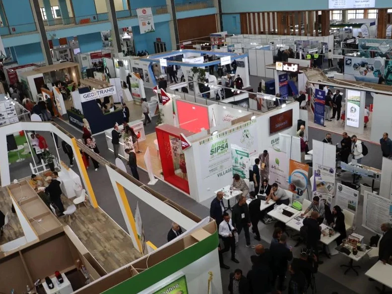 Ausstellerliste der algerischen Viehausstellung 2026