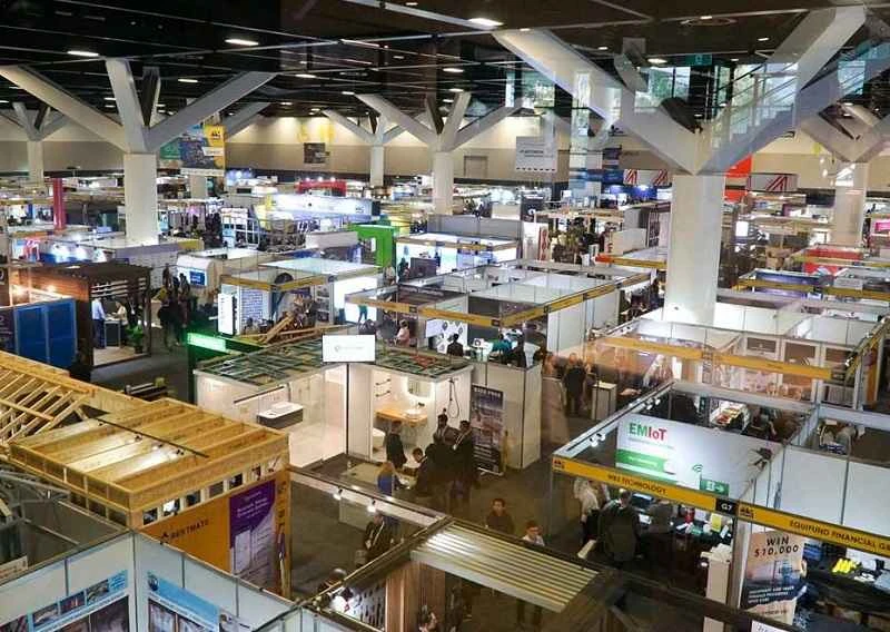 Standpreise und Bewerbung für die Australian Building Materials Exhibition 2026