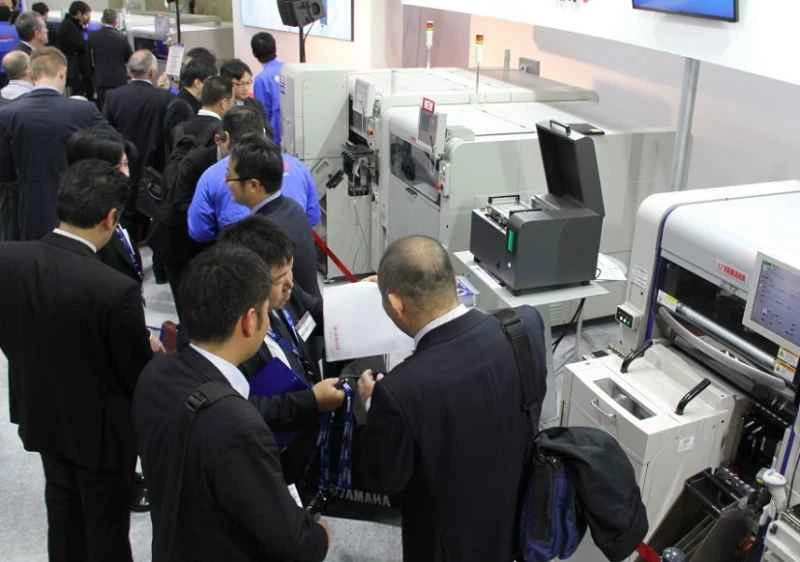 Welche Exponate werden auf der Japan Electronics Test Show 2027 gezeigt?