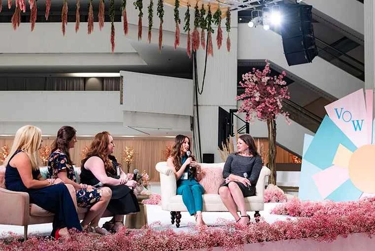 Welche Artikel werden auf der Atlanta Bridal Show 2026 ausgestellt?