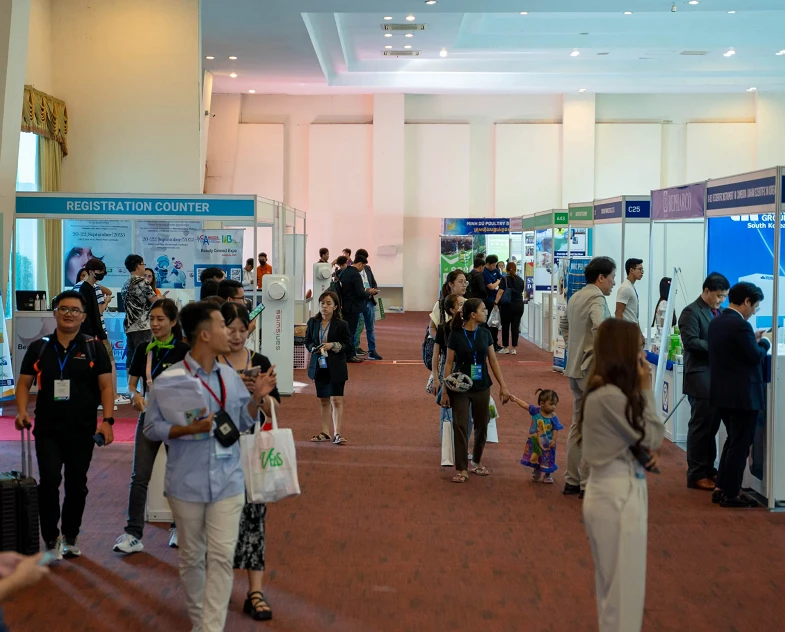 Aktuelle Ausstellerliste für die Cambodia Beauty Expo 2026