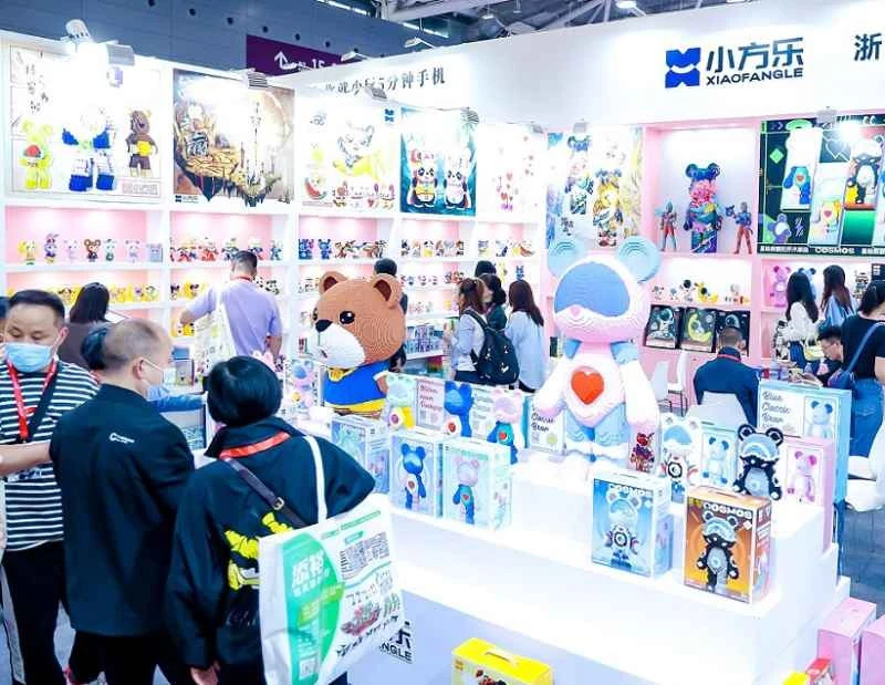 Themenspektrum der Ausstellungen auf der Beijing Children's Education Expo 2026