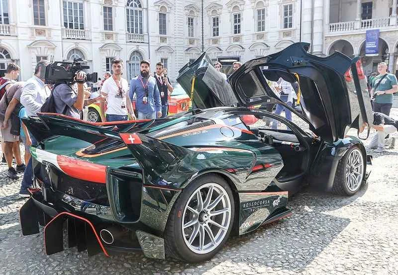 2026 Italien MIMO Zeit und Ort