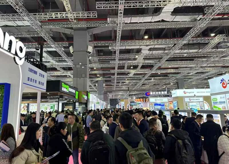 Besucherleitfaden zur Shanghai Food Additives Exhibition 2026 (Zeit/Ort/Besucherreservierung)