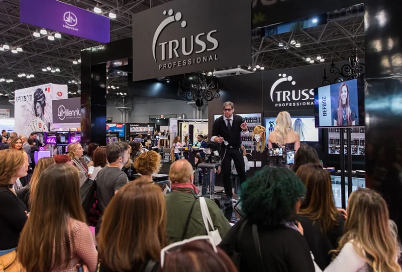 Wie viel kosten die Tickets für die New York Beauty Expo 2026 und wie kann ich sie kaufen?